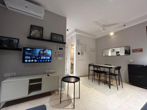 1BHK apartment at Hiranandani estate - New York theme